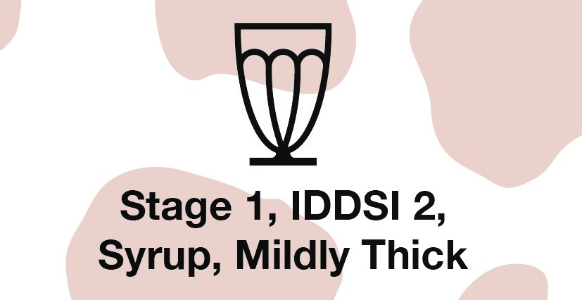 IDDSI Nutrition