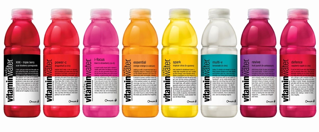 Vitamin Water