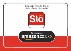 Slõ Syrup thickening liquid on Amazon